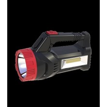 Panther PT-7757S USB Şarjlı Solar El Feneri