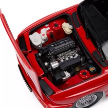 Orjinal Lisanslı Bmw 3 Serisi M3 (E30) 1987 Diecast Model Araba 1:18 Ölçek