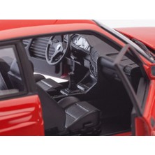 Orjinal Lisanslı Bmw 3 Serisi M3 (E30) 1987 Diecast Model Araba 1:18 Ölçek