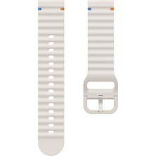 Redmud Teknoloji Huawei Watch Gt5 46 mm ile Uyumlu Kordon Stitched Design Spor Kordon 22 mm