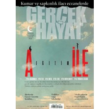 Gerçek Hayat Dergisi Sayı: 1114 Nisan 2025