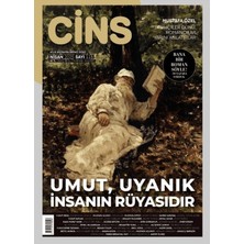 Cins Aylık Dergi Sayı: 115 Nisan 2025