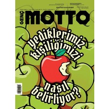 Genç Motto Dergisi Sayı: 43 Nisan 2025