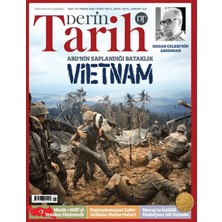 Derin Tarih Dergisi Sayı: 157 Nisan 2025