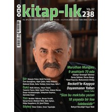 Kitap-Lık 238/ Nisan-Haziran 2025