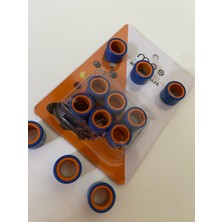 Mondial Zn Znu Znu I 125 Uyumlu Hafif Baga ( 9 Gram )