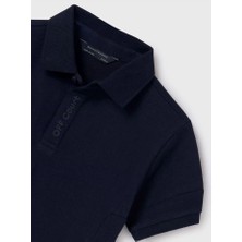 Mayoral Erkek Çocuk Polo Yaka Tişört 6011