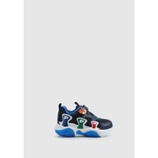 Lacivert Erkek Çocuk Sneaker