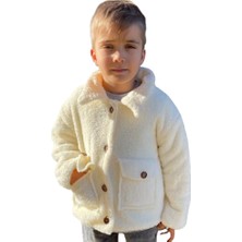 Xipek Atlaserkekbebekçocukpeluş Ceket Mont