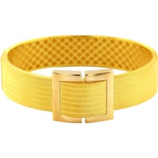 Altınkaynak 22 Ayar Altın Trabzon Hasırı Bilezik  -  0193626