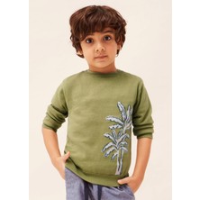 Mayoral Erkek Çocuk Pullover Kazak 3347