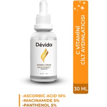 Devida Sérum Vitamine C Premium