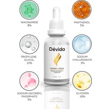 Devida Sérum Vitamine C Premium