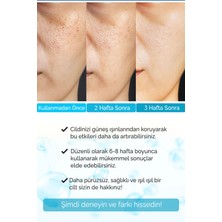 Devida Yoğun Nemlendirici Aydınlatıcı Hyaluronique Premium Serum