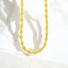 Altınkaynak 22 Ayar Altın Tasarım Zincir  -  0193623