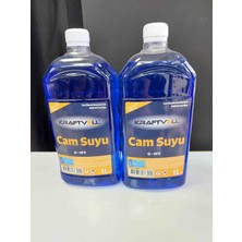 Antifirizli Cam Suyu Kraftvill 1l
