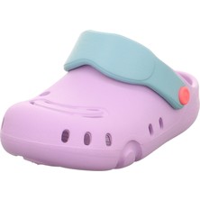 Superfit Splash C Kız Çocuk Lila Terlik 000990-8500