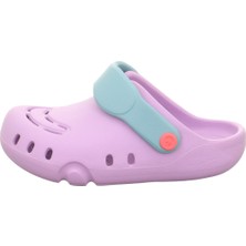 Superfit Splash C Kız Çocuk Lila Terlik 000990-8500