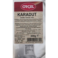 Orçel Kivi + Karadut Aromalı Içecek Tozu Oralet Çay 300GR.X 2 Adet