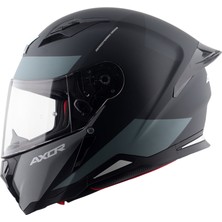 Hunter Turbo - Black Grey Dull Ece 22.06