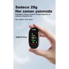 G-Life G Life G2 Parmak Tipi Pulse Oksimetre