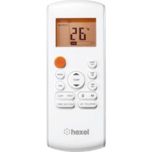 Hexel Sky Split A++ 24000 Btu Duvar Tipi Klima