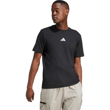 Adidas M T Ce Space T Erkek Siyah Tişört JI6791