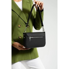 Just Polo JP6005 Kadın El ve Omuz Çantası OZT6005