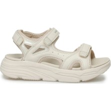 Lumberjack Gena Yüksek Taban Cırtlı Plaj Kadın Sandalet