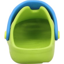 Superfit Splash C Çocuk Yeşil Terlik 000990-7500