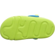 Superfit Splash C Çocuk Yeşil Terlik 000990-7500