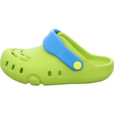 Superfit Splash C Çocuk Yeşil Terlik 000990-7500