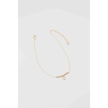 Glare Jewellery Shesra Gold Kalpli Dorika Model Halhal