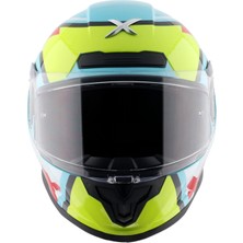 Saber x Sports - Black Neon Yellow