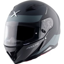 Hunter Turbo - Black Grey Dull