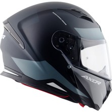 Hunter Turbo - Black Grey Dull