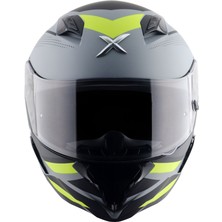 Hunter Cornet - Black Neon Yellow Dull