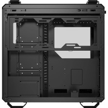 Asus Tuf Gaming GT502 Horizon Temperli Cam Siyah USB 3.2 Atx Mid Tower Kasa