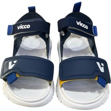 Orijinal Vicco Dekan Ortopedik  Çocuk Sandalet