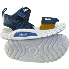 Orijinal Vicco Dekan Ortopedik  Çocuk Sandalet