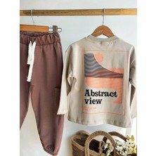 Abstrack Takım Kahve
