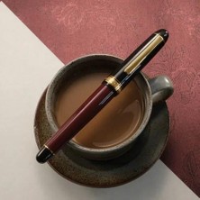 Platinum #3776 Century Coffee Jelly Dolma Kalem -Ekstrafine