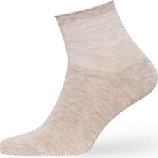 Erkek Diyabetic Bambu Konç Patik 40-44