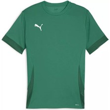 Puma Teamgoal Matchday Jersey Erkek Futbol Antrenman Tişörtü 70574705 Renkli