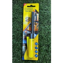 Clipper Mutfak Çakmağı Sarı