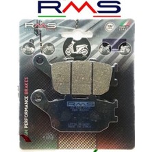 Suzukı Dl 650 V-Storm Abs Arka Fren Balata