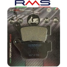 Yamaha Yp 250 X-Max Arka Fren Balata