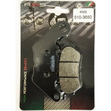 Yamaha Yp 125 X-Max Abs Arka Fren Balata