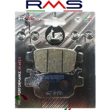 Benellı Bn 752 S Arka Fren Balata