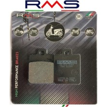Sym X-Pro 125 Arka Fren Balata